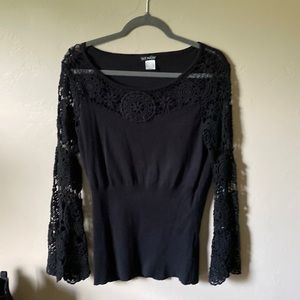 Venus XL long sleeve top